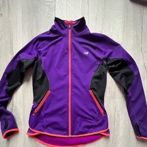 New Balance Women’s Running Jacket Sz M Medium